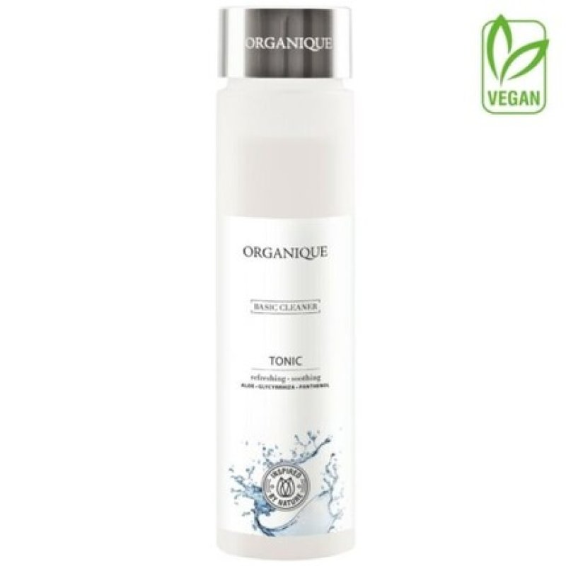 ORGANIQUE Basic Cleaner Soothing Lotion for Sensitive Skin 200ml