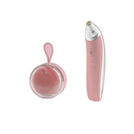 BEAUTIFLY B-Derma B-Pure Set Microdermabrasion Device and Sonic Brush
