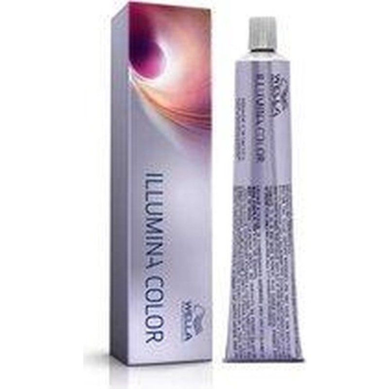 WELLA Illumina Color 9/60 60ml Very Light Violet Natural Blonde