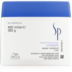 Wella Professionals Hydrate Hair Mask 400 ml - for dry hair
