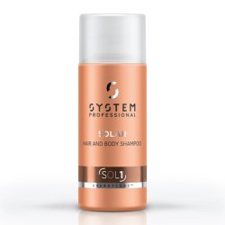 System Professional Solar Hair & Body Shampoo