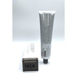Wella Sassoon Colour Cremagel 10/6 Permanent Hair Color 60ml