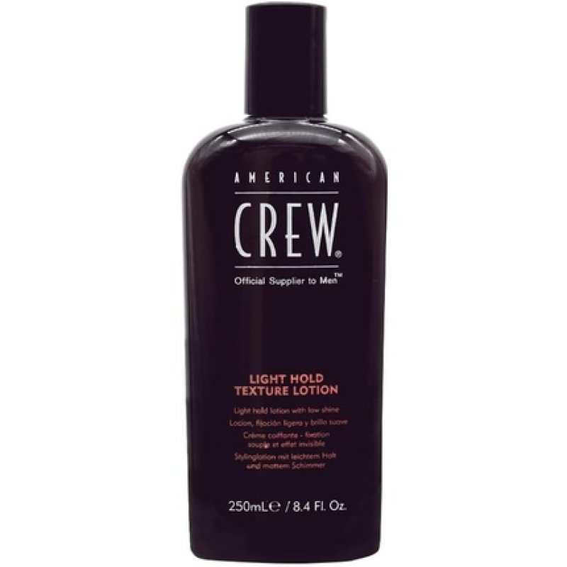 American Crew Lighthold Texture Lotion 250ml