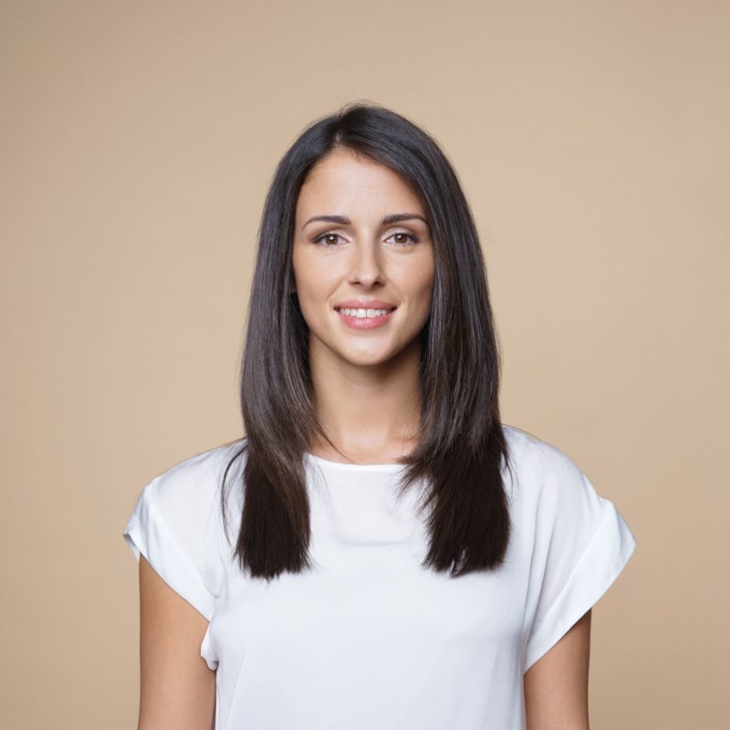 Imetec PB11 100 Brosse à lisser À chaleur Noir, Or 1,8 m