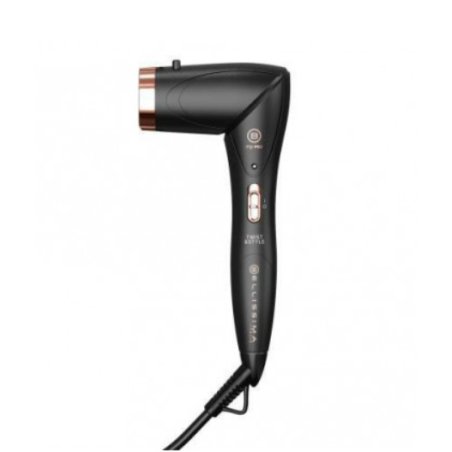 Imetec Bellissima My Pro Twist & Style GT22 100 Multifunctional Hair Styler with Wave and Curl Accessories Automatic