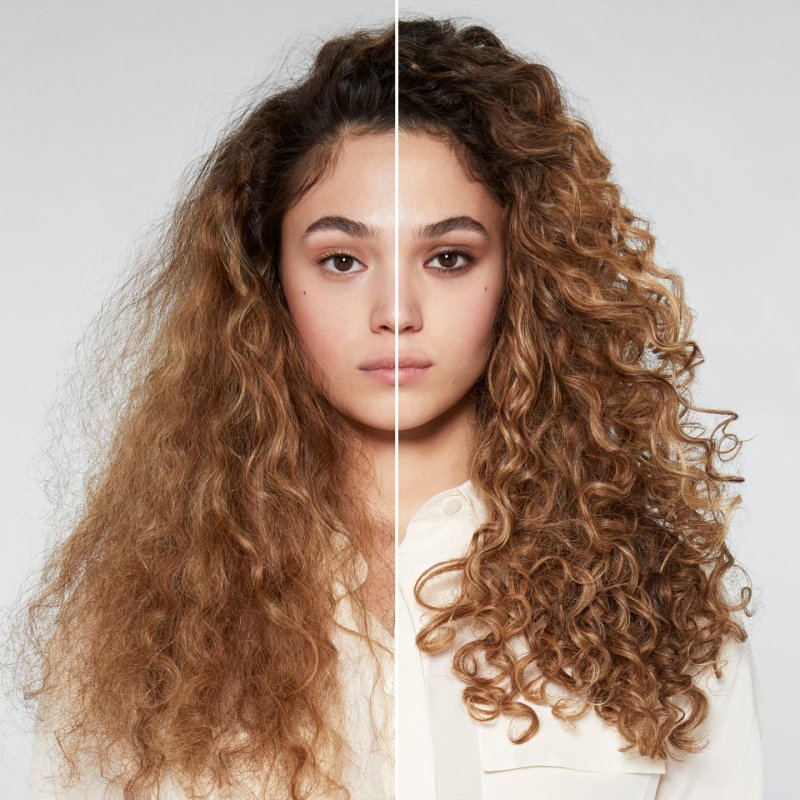 Bellissima Diffon Supreme Ceramic Technology & ArganOil Hot Air Diffuser for Curly Hair with 12 Fingers 2 Speeds 3