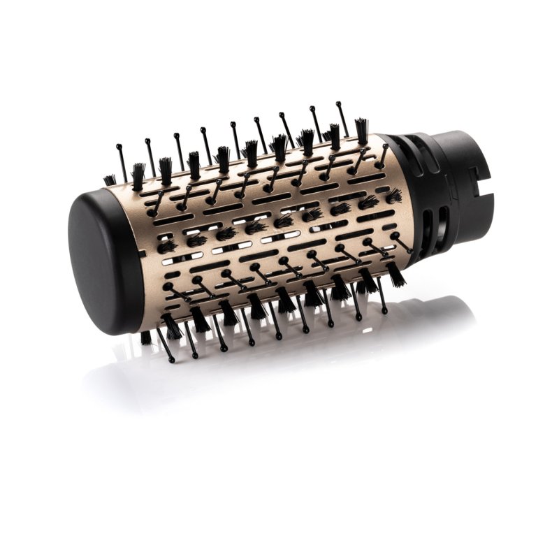 Bellissima Air Wonder Hot Air Brush with Ion Technology and Ceramic-Keratin Coated Brushes - 8 Accessories, 1000W