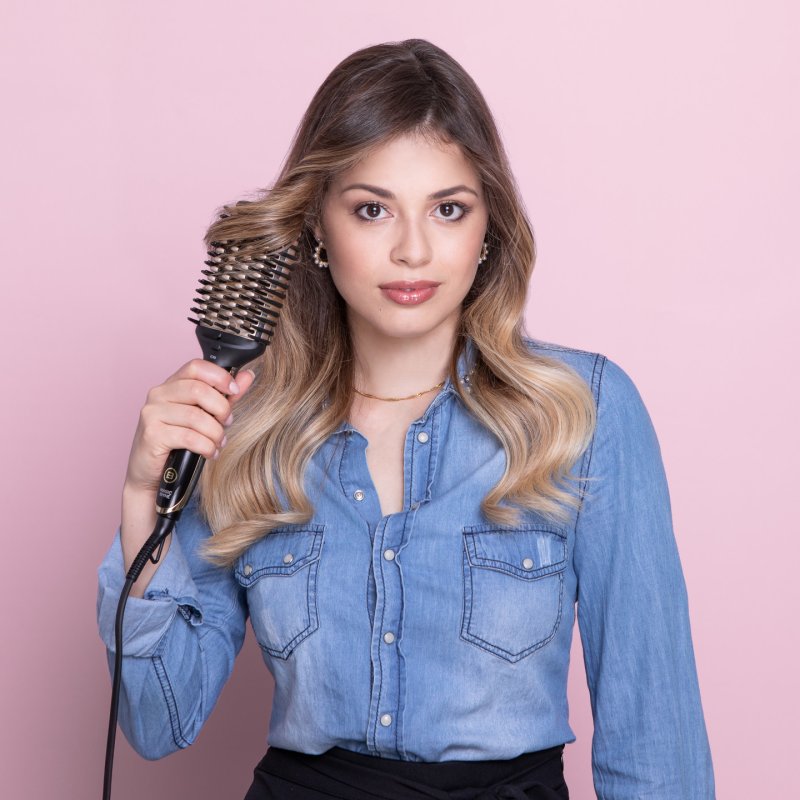 Bellissima Magic Shine Smoothing Brush