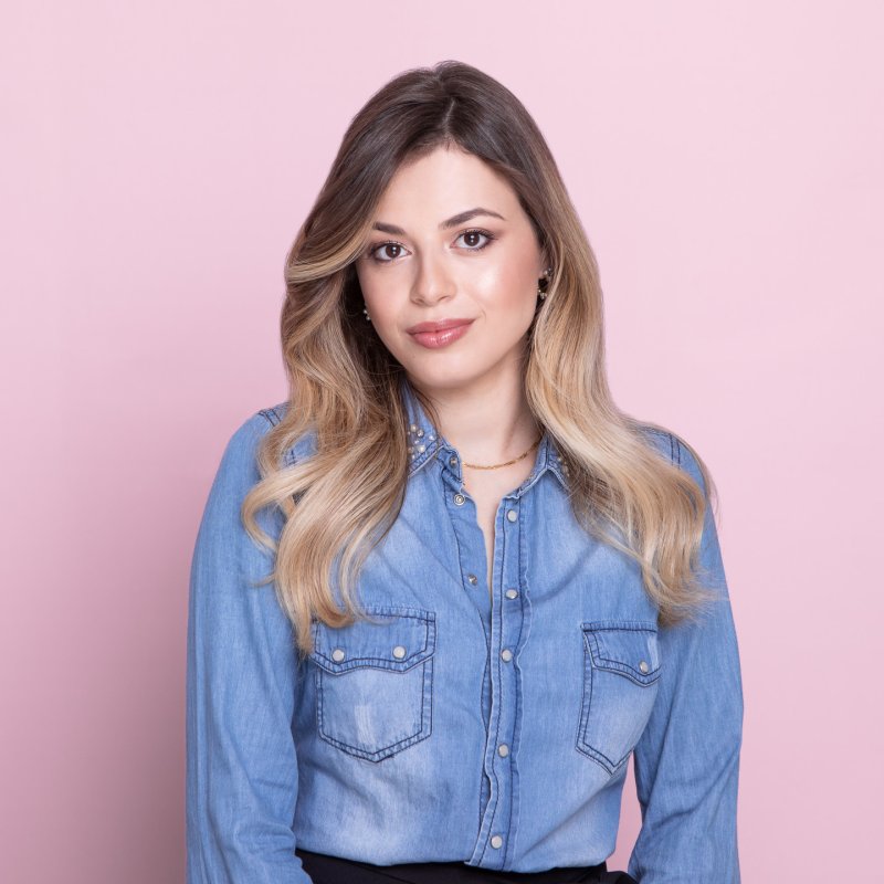 Bellissima Magic Shine Straightening brush Warm Black, Gold 73 W 1.8 m