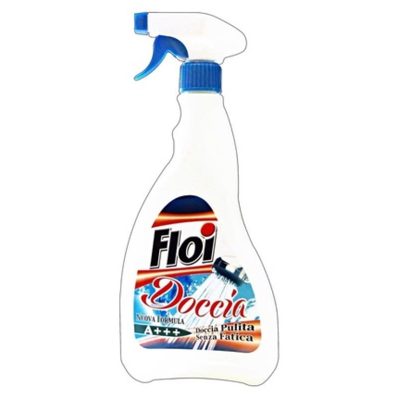 FLOI Trigger Shower Cleaner 750ml Anticalcare