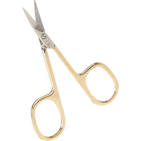 Filax Gold Scissors for Manicure and Pedicure