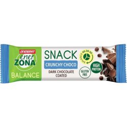EnerZona Crunchy Choco Dark Chocolate Protein Bar 33g