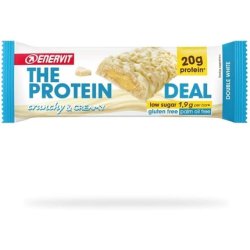Enervit Protein Deal Bar Double White 55g