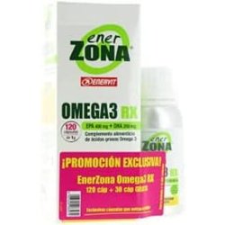 Enerzona Omega 3 Rx 120 Capsules