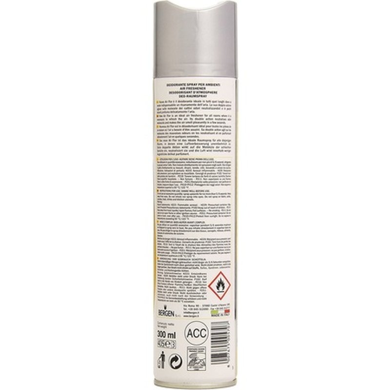 Air Flor Vanilla Ambient Deodorizer 300ml