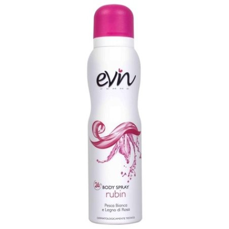 Rubin Deodorant Spray 150 ML