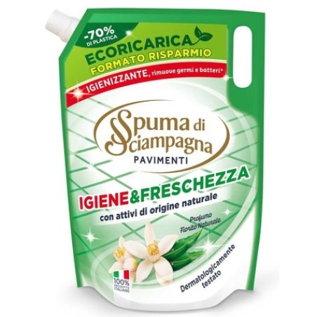 SPUMA DI SCIAMPAGNA PAVIMENTI SACCO 1350 ML