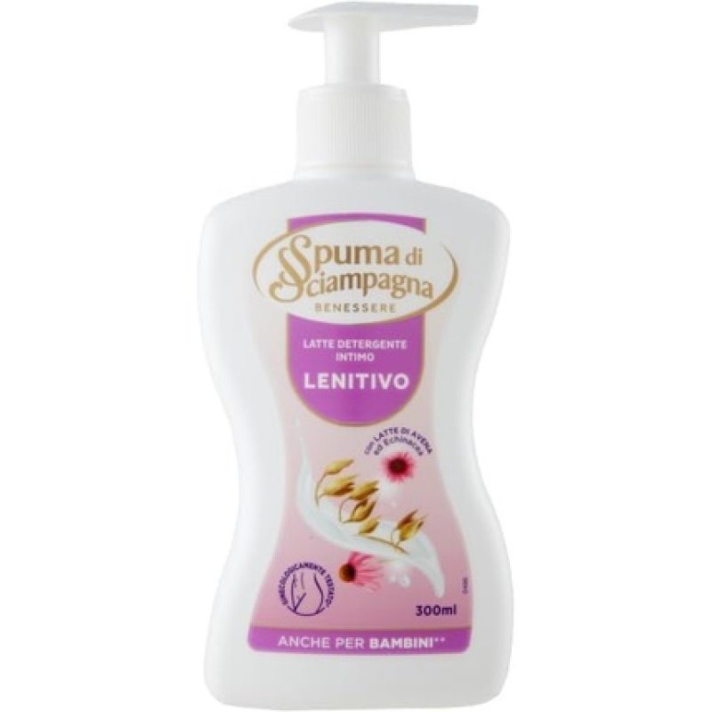 Spuma Di Sciampagna Soothing Intimate Cleanser Italian Gourmet Tomato Pulp