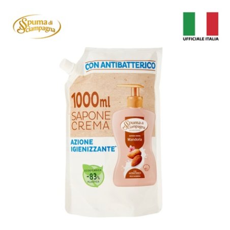 Spuma Liquid Soap Refill 1l