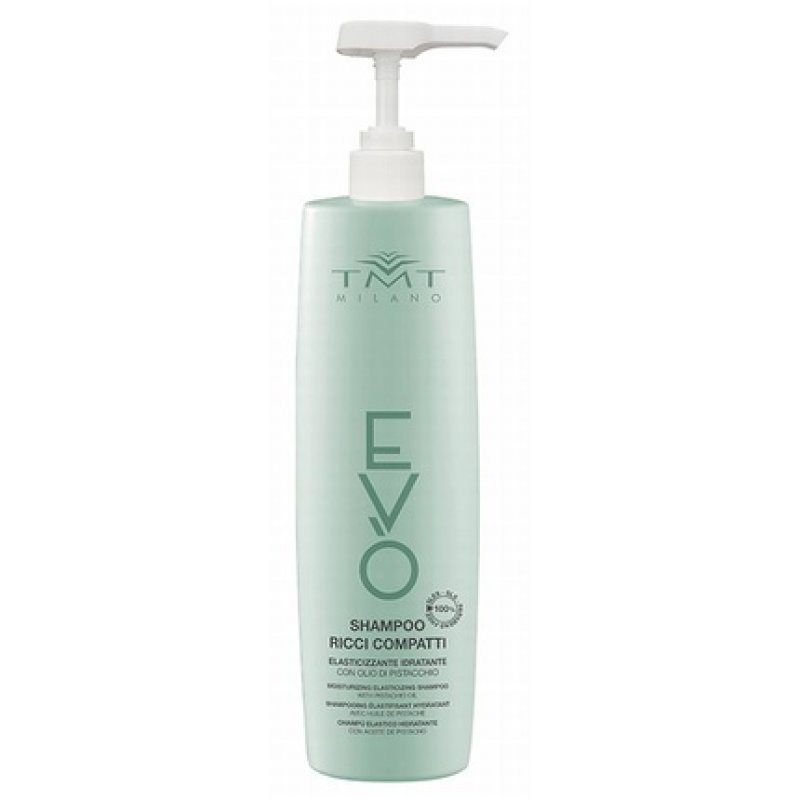 Evo Shampoo 1000ml Ricci Compatti