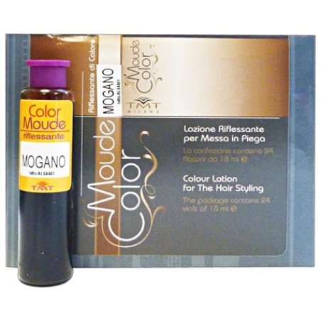 Moude Hair Color 18ml - Mogano