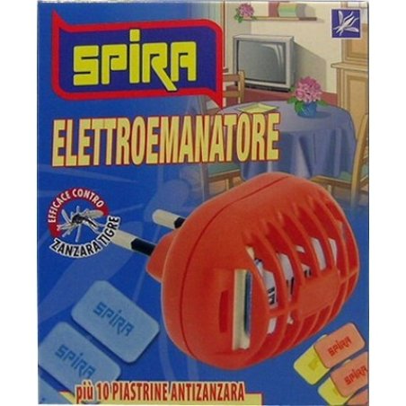 SPIRA Electric Mosquito Repellent