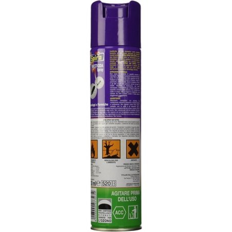 Spira Spray Cockroaches And Ants Ml.400 – [Pack Of 2