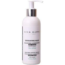 Acca Kappa Balancing & Refreshing Exfoliating Mask for Oily Hair 200ml