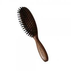 Acca Kappa Wooden Hairbrush 318n