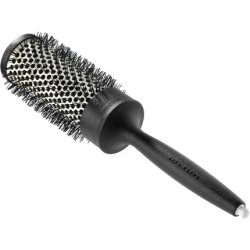 Acca Kappa Tourmaline Comfort Grip Round Brush 2643 with Heat Control