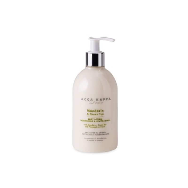 Acca Kappa Mandarin & Green Tea Body Lotion 300ml