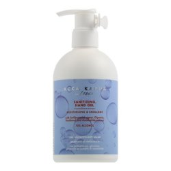 Acca Kappa White Musk Sanitizing Hand Gel 300ml