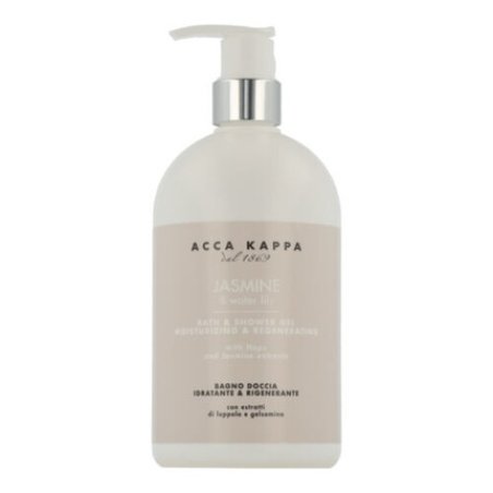 Acca Kappa Jasmine & Water Lily Shower Gel 500ml