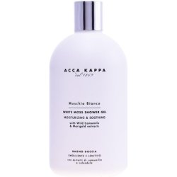 ACCA KAPPA White Moss Bath and Shower Gel 500ml
