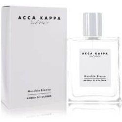 Acca Kappa Muschio Bianco Cologne 100ml Spray