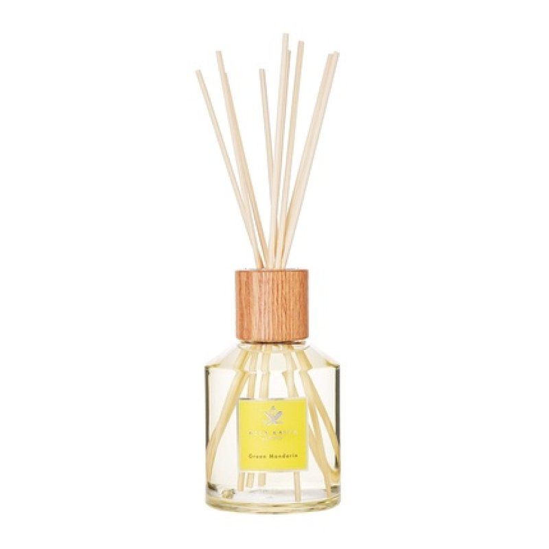 Acca Kappa Green Mandarin Room Diffuser with Reeds 250ml