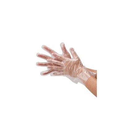 Virosac Disposable HDPE Food Gloves 500 Pieces