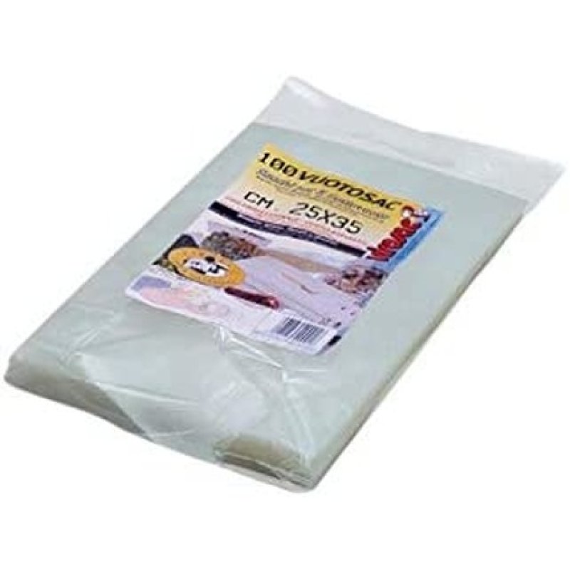 Virosac Bags Sottov.35 X 25 Pieces.100
