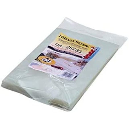 Virosac Bags Sottov.35 X 25 Pieces.100