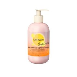 Inebrya Ice Cream Sun Care Conditioner Hair Mask After Sun 300ml