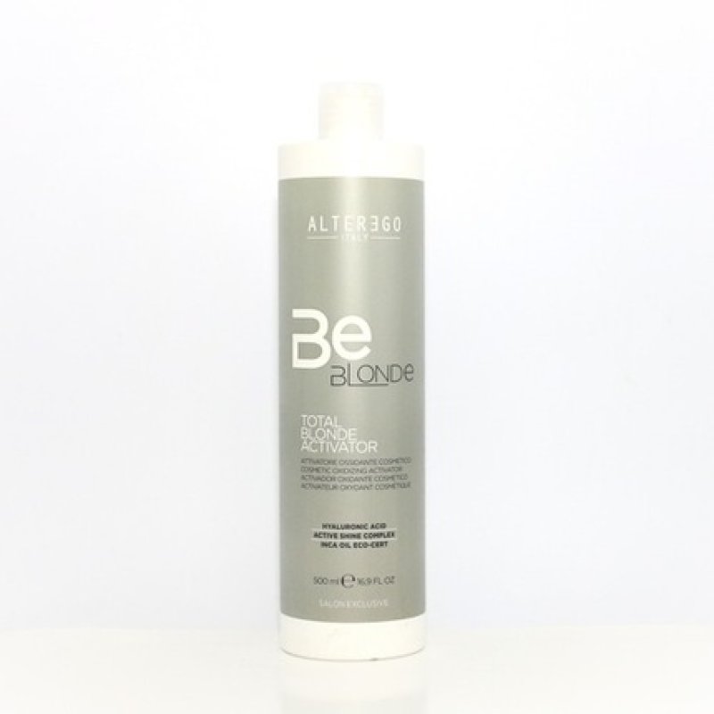 Alterego Be Blonde Total Blonde Activator 16.9 Oz
