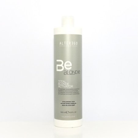 Alterego Be Blonde Total Blonde Activator 16.9 Oz