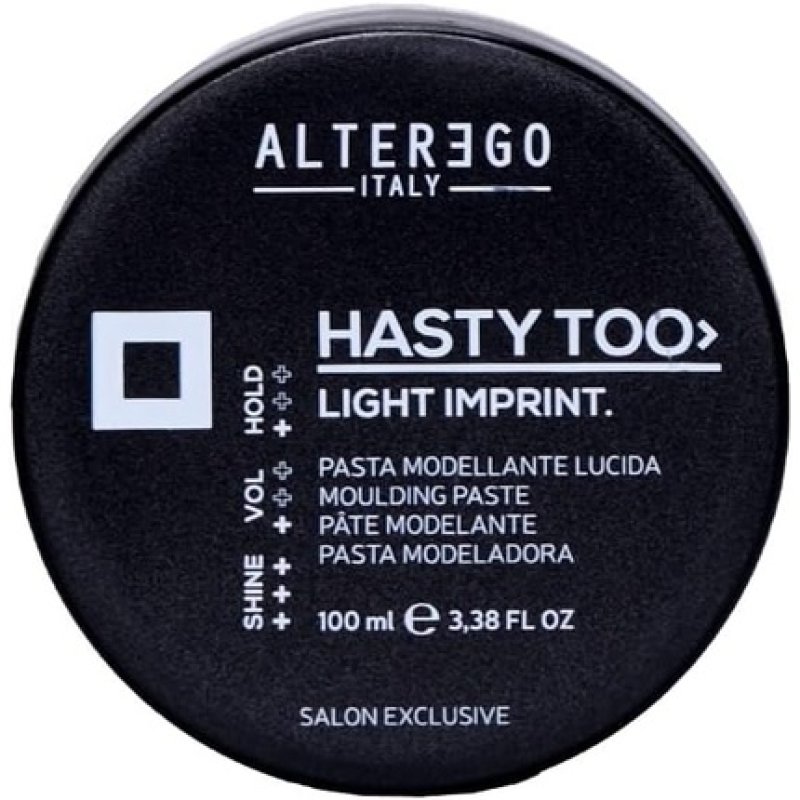 Alter Ego Italy Light Imprint Styling Paste 100ml