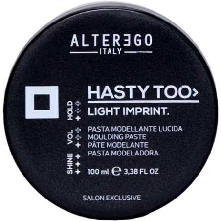 Alter Ego Italy Light Imprint Styling Paste 100ml