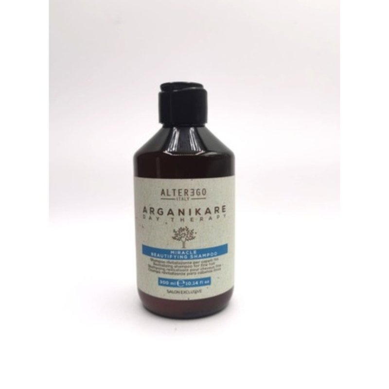 Alter Ego Arganikare Miracle Beautifying Shampoo for Fine Hair 300ml