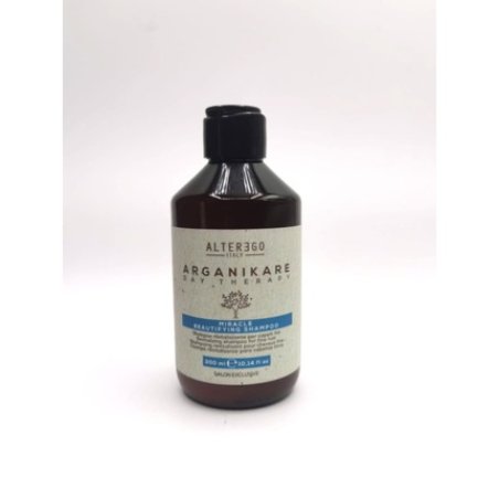 Alter Ego Arganikare Miracle Beautifying Shampoo for Fine Hair 300ml