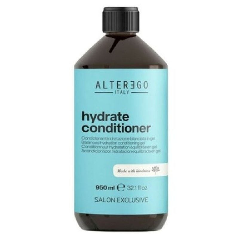 Alter Ego Hydrate Conditioner 950ml Moisturizing Gel for Dry Hair