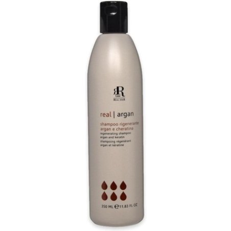 Argan and Keratin Regenerating Shampoo ARGAN STAR 350ml