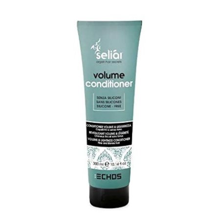 Echosline Echos Conditioner Volume & Light for Fine Hair and Without Tone 300ml