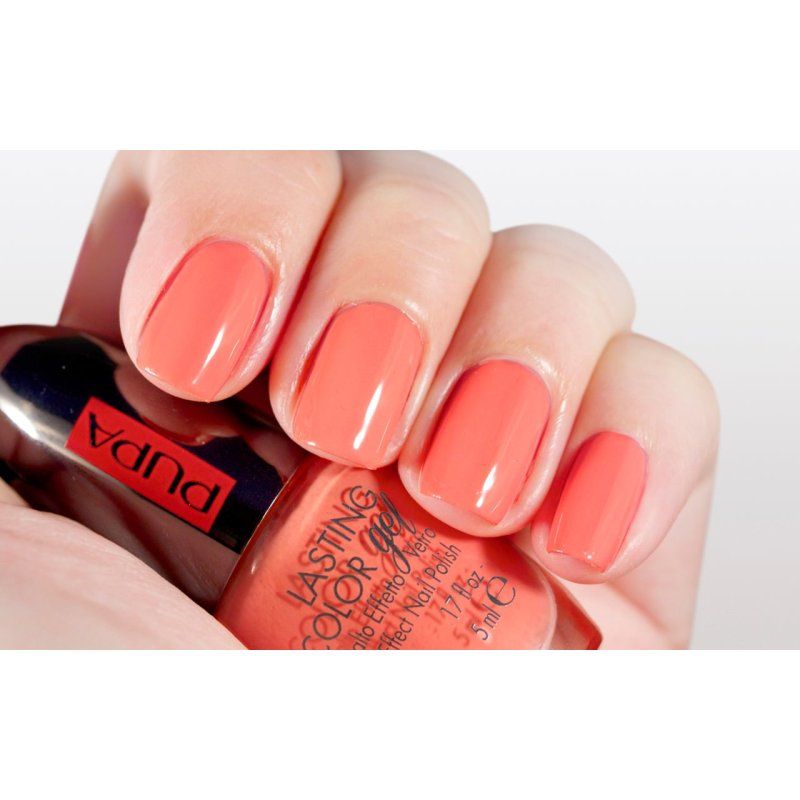 PUPA Milano Lasting Color Gel 047 Amber Shine 5 ml